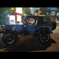 1991 Jeep Wrangler