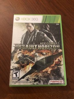 Ace Combat Assault Horizon (Xbox 360)