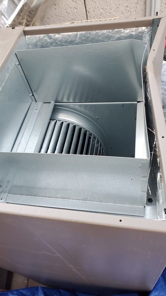 Fraser Johnston 3 ton air handler indoor fan coil unit for Sale in