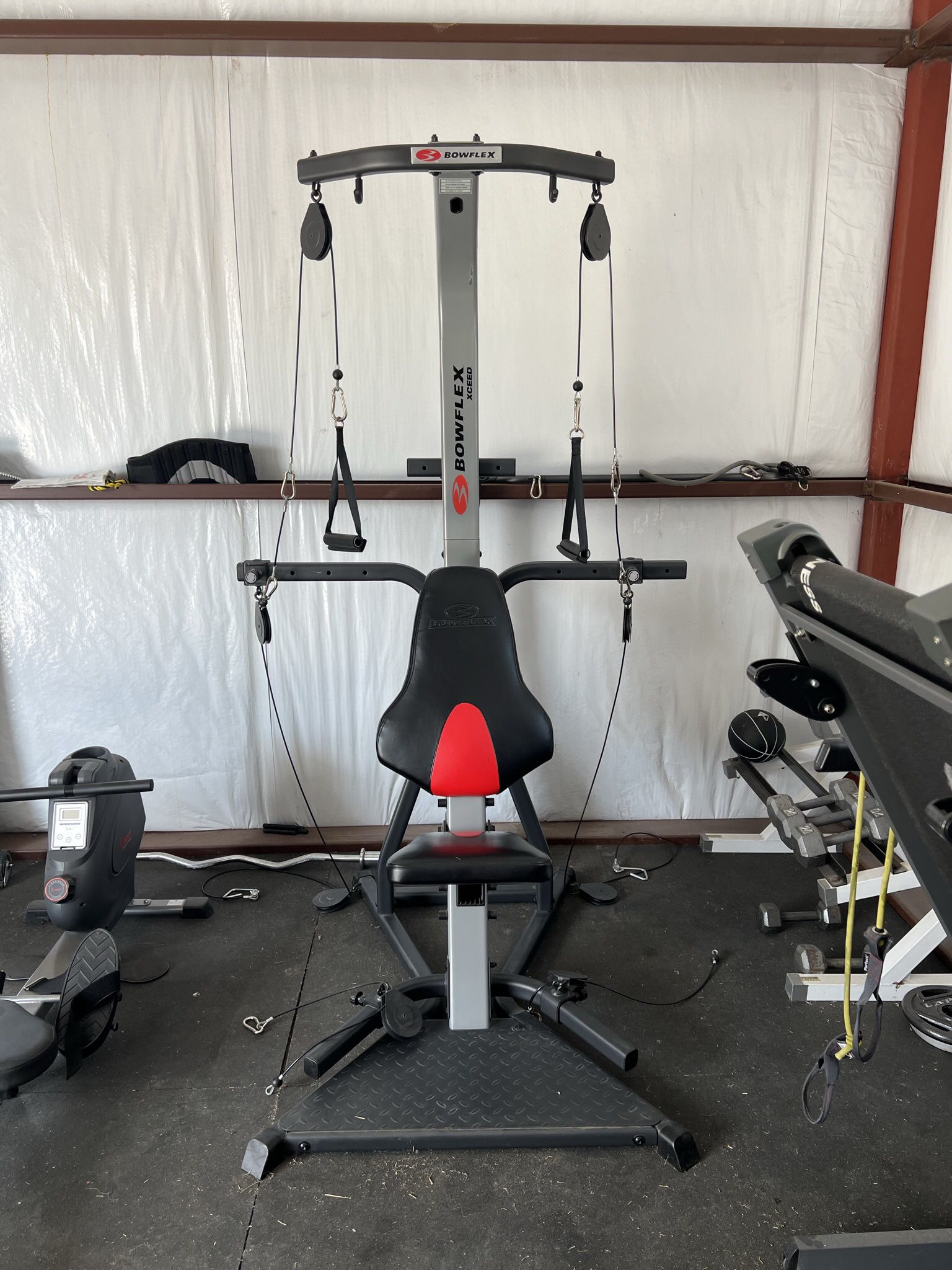 Bowflex Xceed Total Workout Station