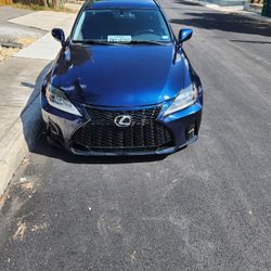 2008 Lexus Is350