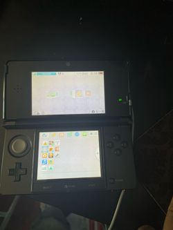 Black Orignal 3DS