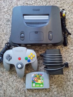 Nintendo 64