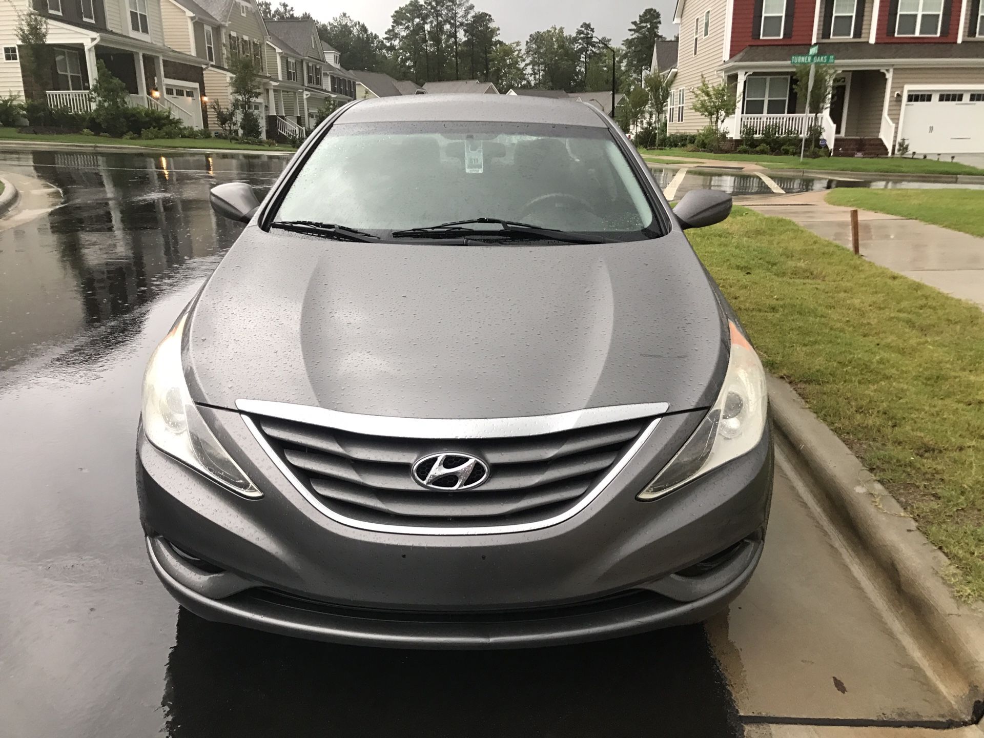 2011 Hyundai Sonata