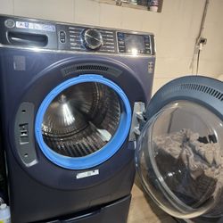 GE Washer 