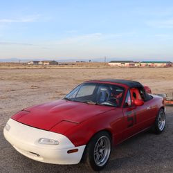 1999 Mazda Miata 