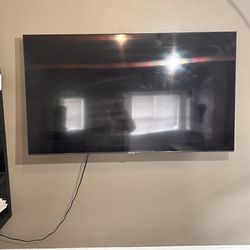 60inch Samsung 5K TV