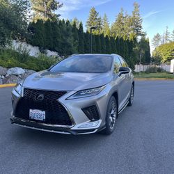2020 Lexus Rx 350