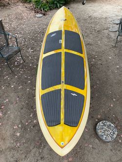 sup paddleboard kane garden 12
