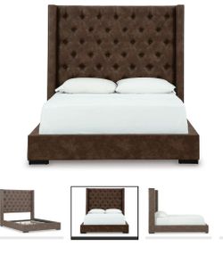 Queen Bed Frame