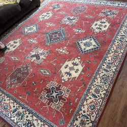 8x10 Lightweight Rug