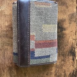 Pendleton Trifold Wallet