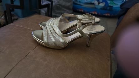 Low heels