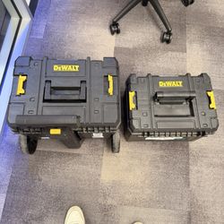 Dewalt Tool Boxes
