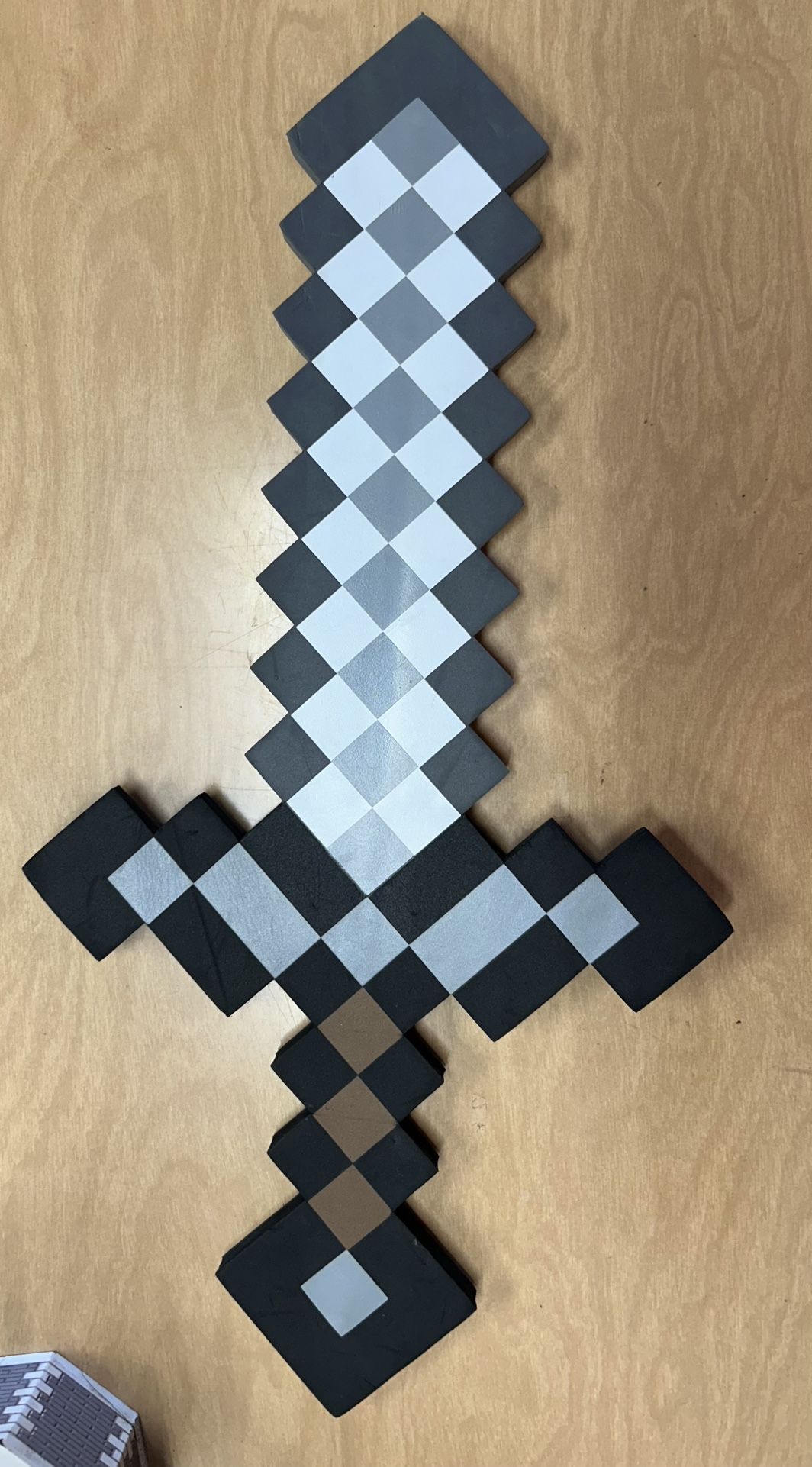 Minecraft Sword