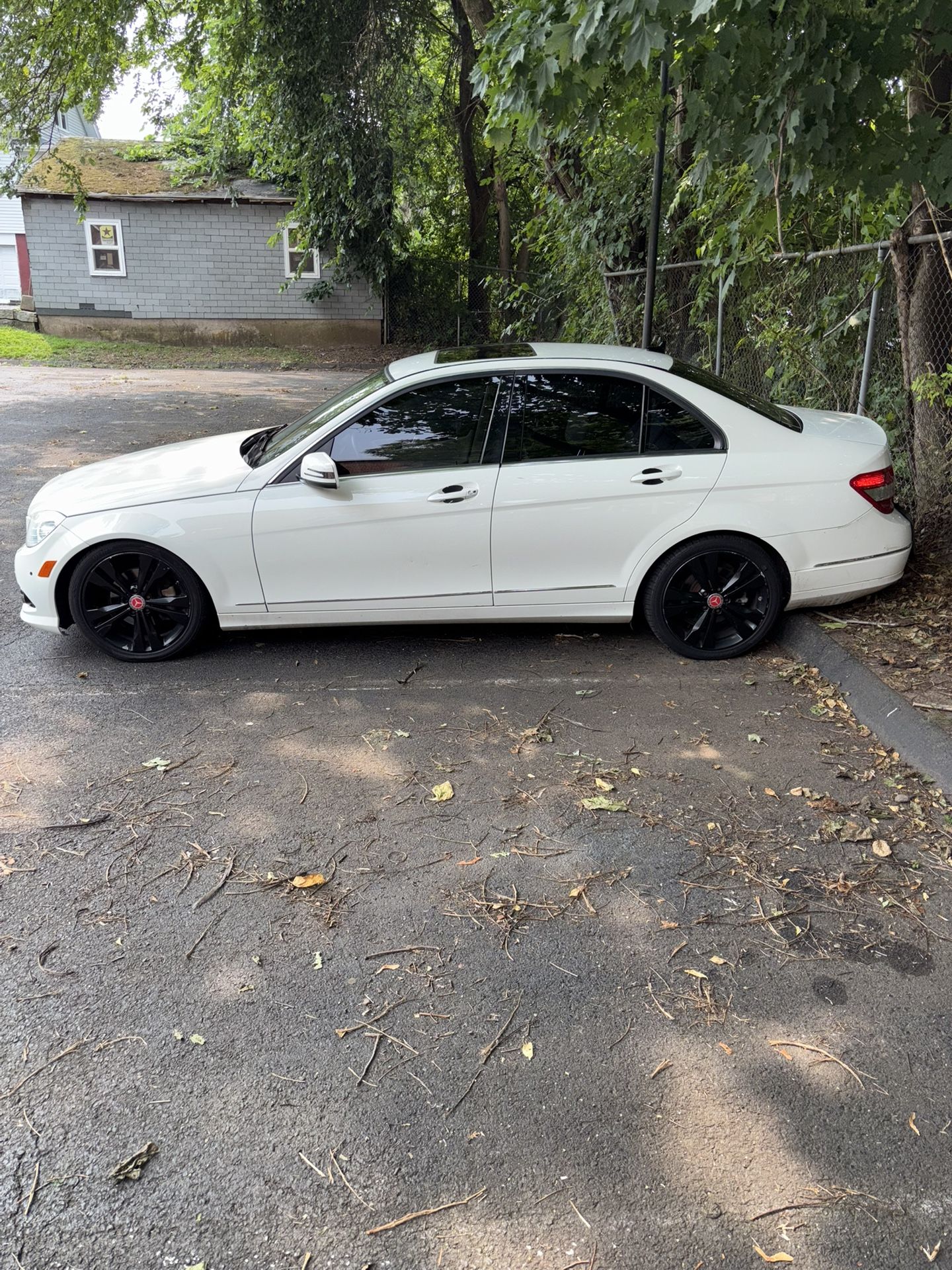 Mercedes Benz C300