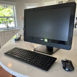 Dell Inspiron 20 All-in-One Desktop
