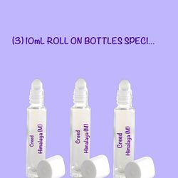 3) 10mL FRAGRANCE OILS~ANY SCENT 