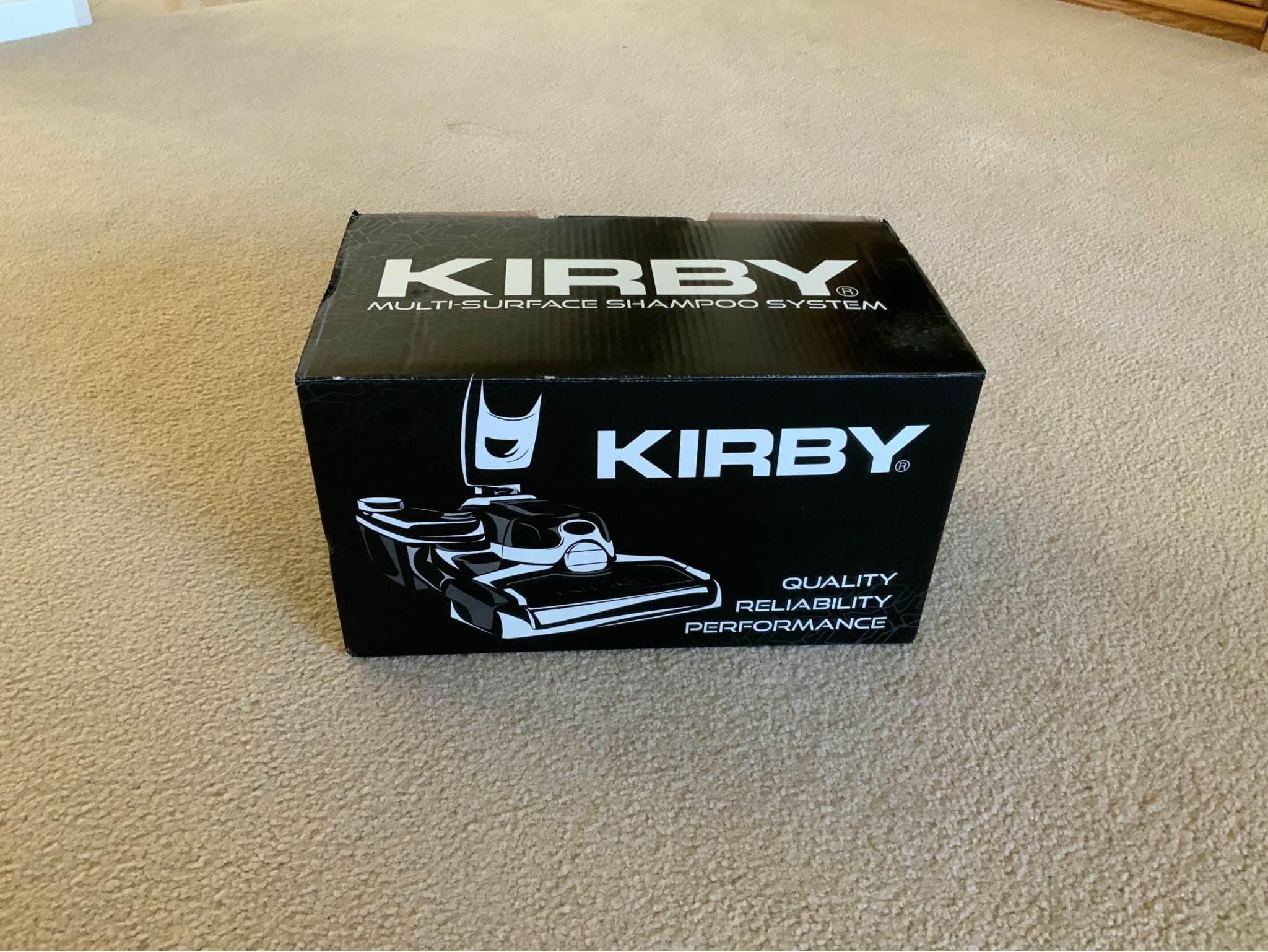 KIRBY VACUME