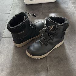 Columbia waterproof boots