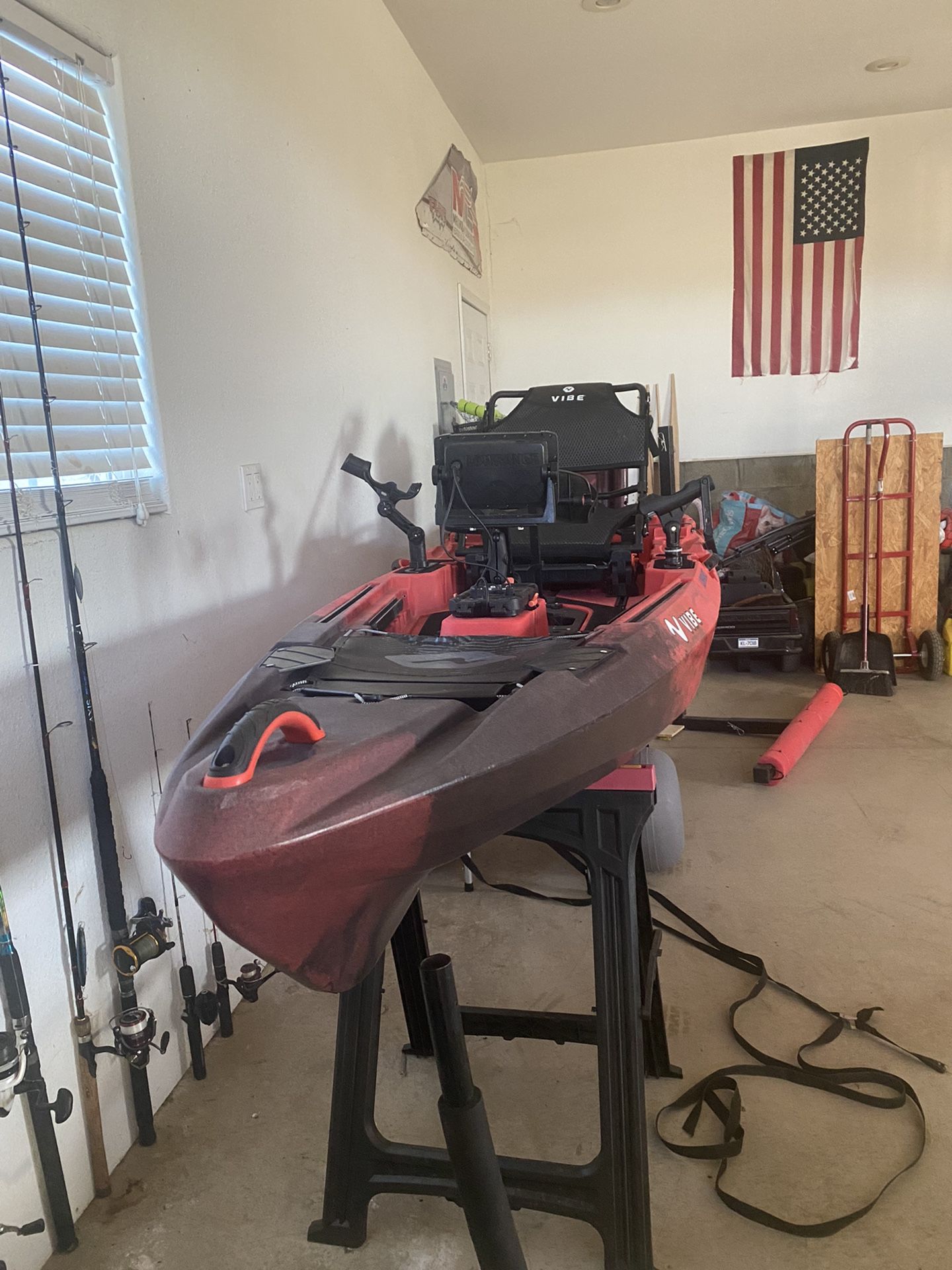 Vibe Shearwater 125 Kayak for Sale in Boulevard, CA OfferUp