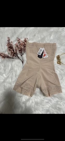 Colombian Faja Short
