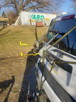 Pro Action Bike Carrier For 2 Bikes 