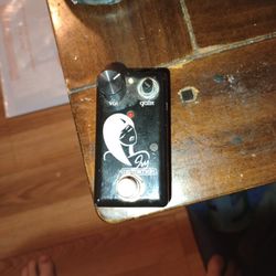 Red Witch Pedals Seven sisters Ivy Distortion Pedal