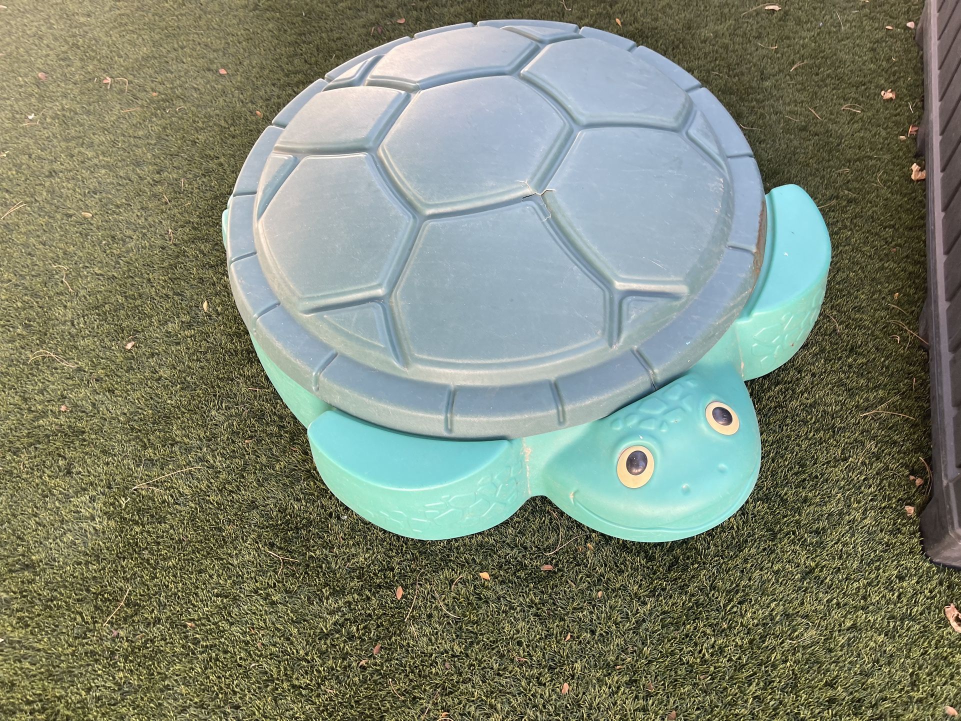 Little Tikes Turtle Water Pool Or Sand Play Area