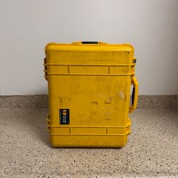 Pelican 1560 Case
