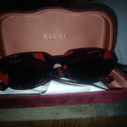 Gucci SUNGLASSES 