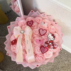 Hello kitty bouquet 