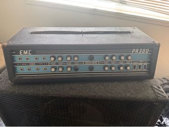 EMC 300 Watt PA Head