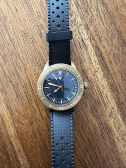 Ventus Mori 300m Brass Diver M-2V