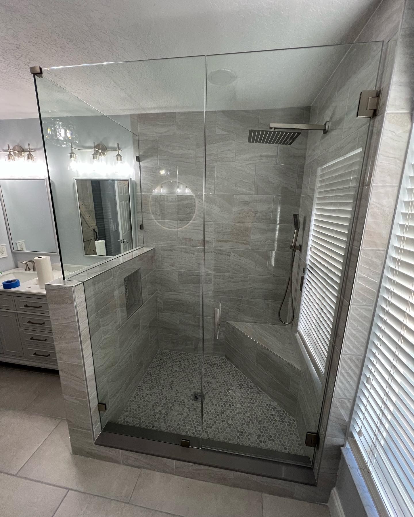 Glass Showers