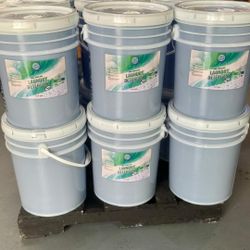 Laundry Detergent 5 GL Bucket
