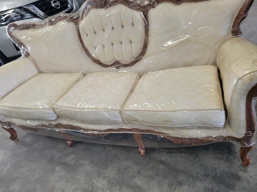 Antique Vintage Living Room Set