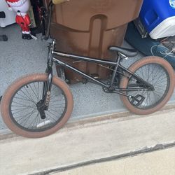 Mongoose BMX Bike