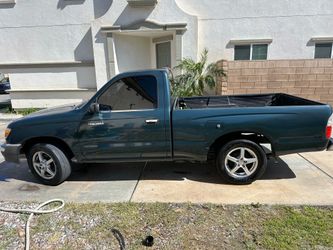 1998 Toyota Tacoma open to trades