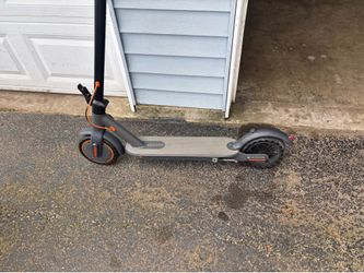 Electric scooter (Maxshot)