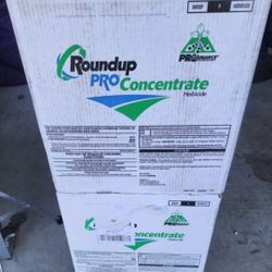 Roundup 2.5 Gallon Bottle