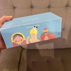 product opened/never played Moniker’s Party Game 