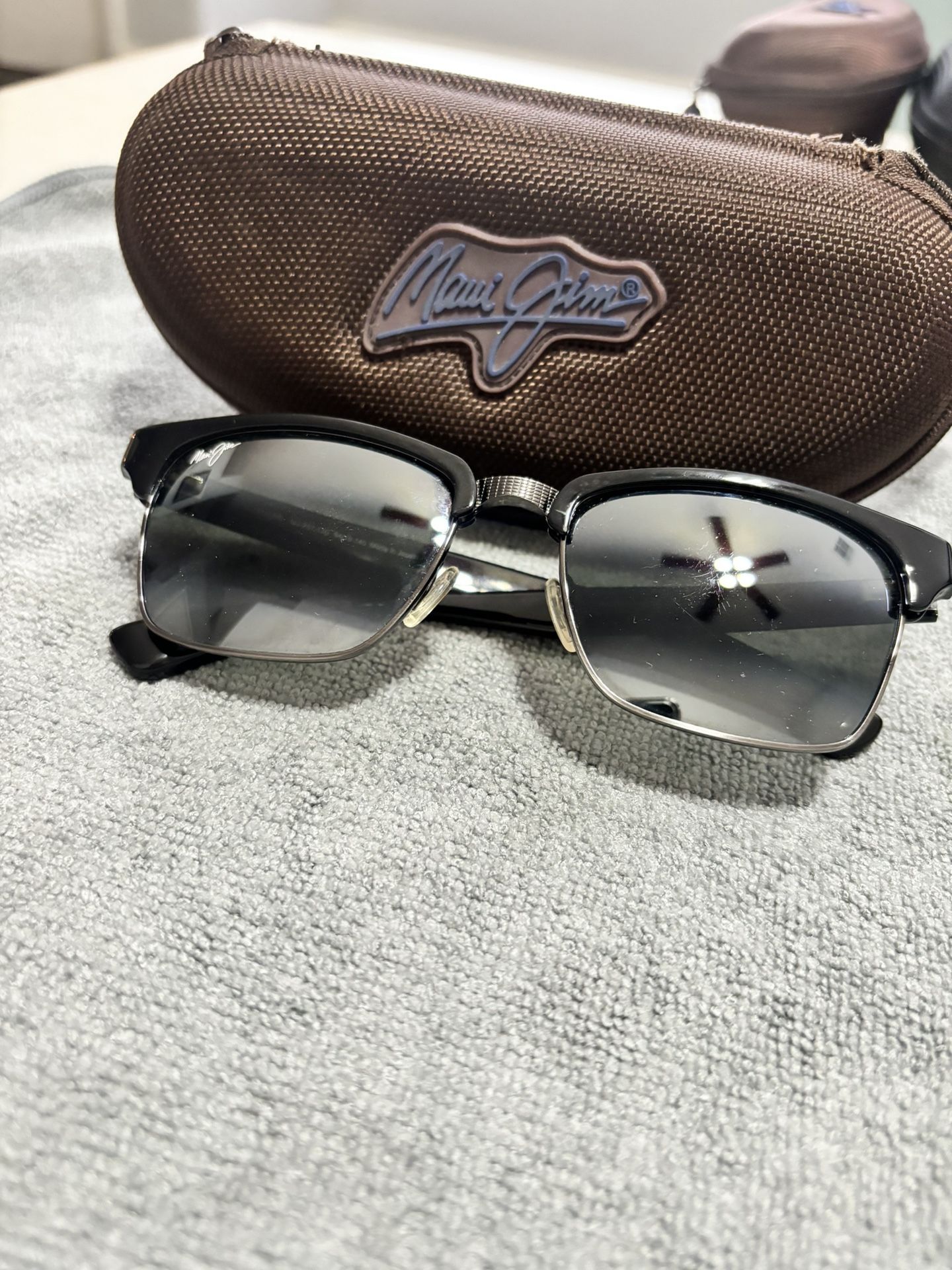 Maui Jim Kawika Sunglasses 