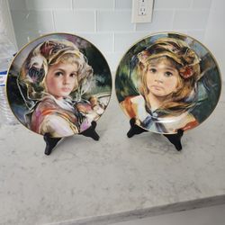 Collectors Decorative Plates