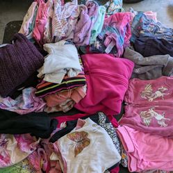 Girls Clothing Size 7-8