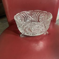 Crystal Bowl