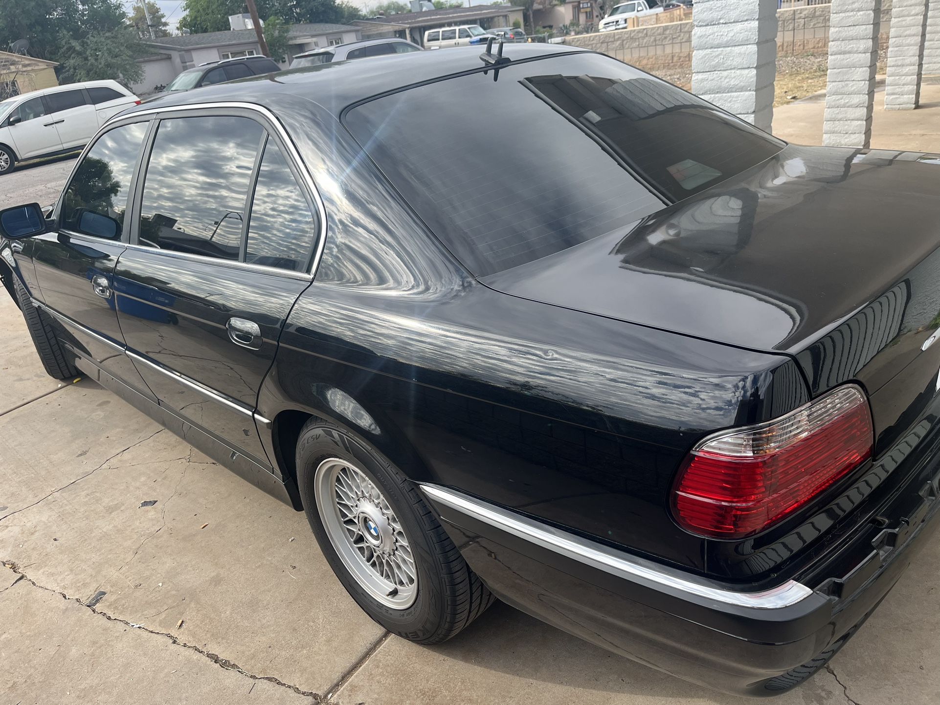 Sitemapcdatahttpsomobeldreferenzcomterrific 97 Bmw 740il For Sale Gallery