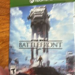 Xbox One - Star Wars Battlefront