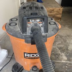 Vacuum Rigid