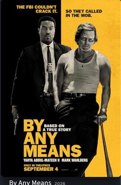 By Any Means